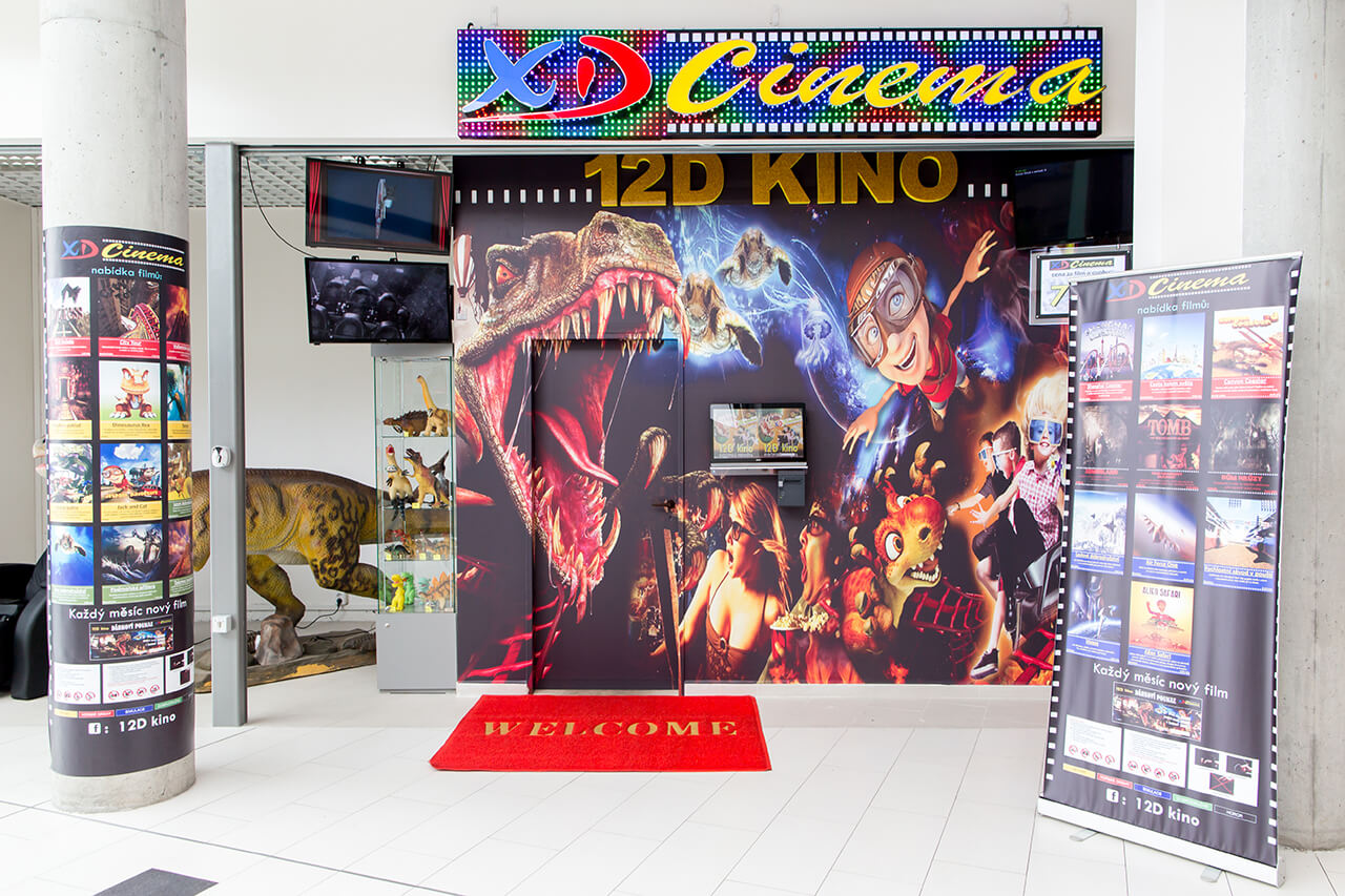 XD Cinema