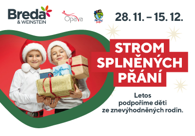 Strom splněných přání