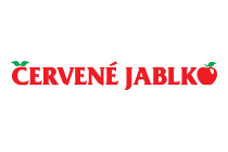 Červené jablko