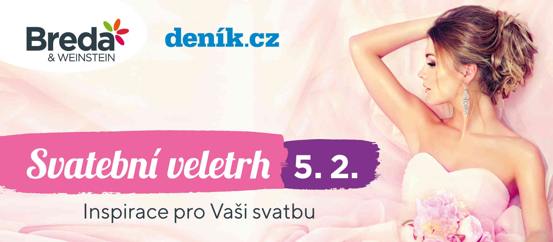 Svatební veletrh 2022