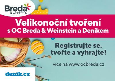 Velikonoční tvoření s OC Breda & Weinstein a Deníkem