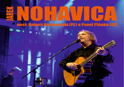 Předprodej vstupenek na koncert Jarka Nohavici