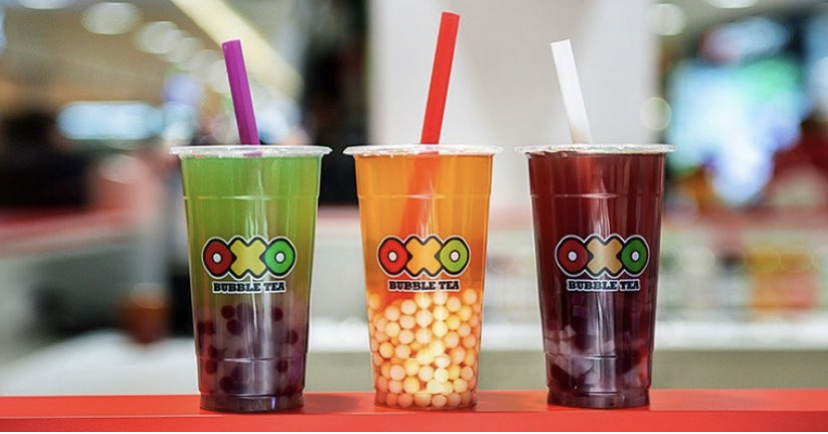 OXO BUBBLE TEA