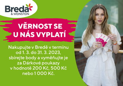 Věrnostní program Breda