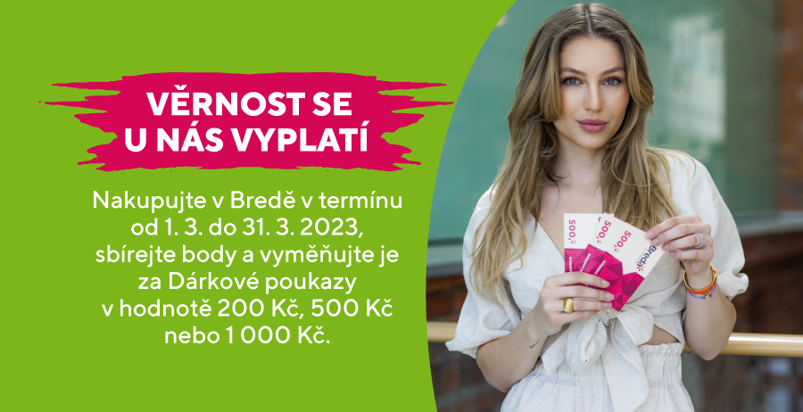 Věrnostní program Breda