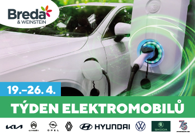 Týden elektromobilů