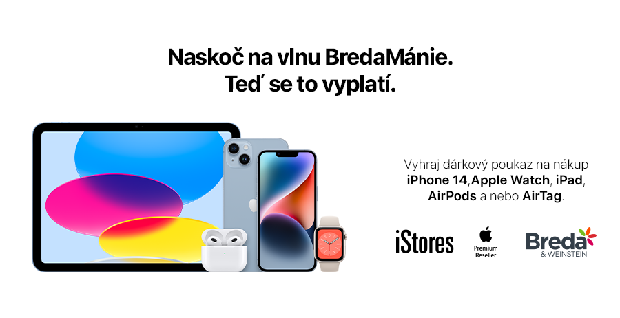 BredaMánie
