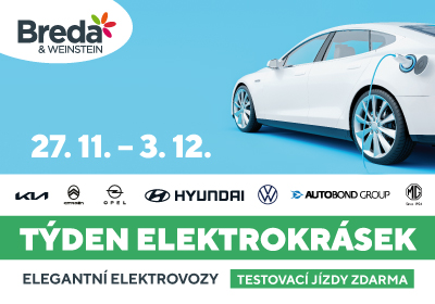 Týden elektrokrásek