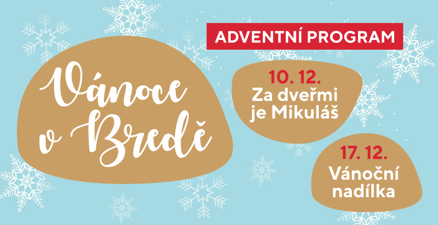Advent v Bredě