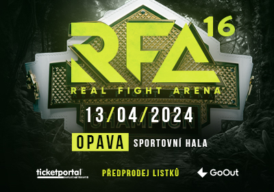 Vážení zápasníků RFA