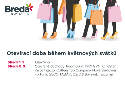 Květnové státní svátky