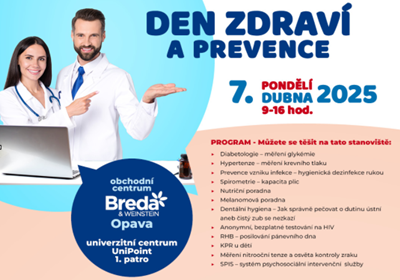Den zdraví a prevence