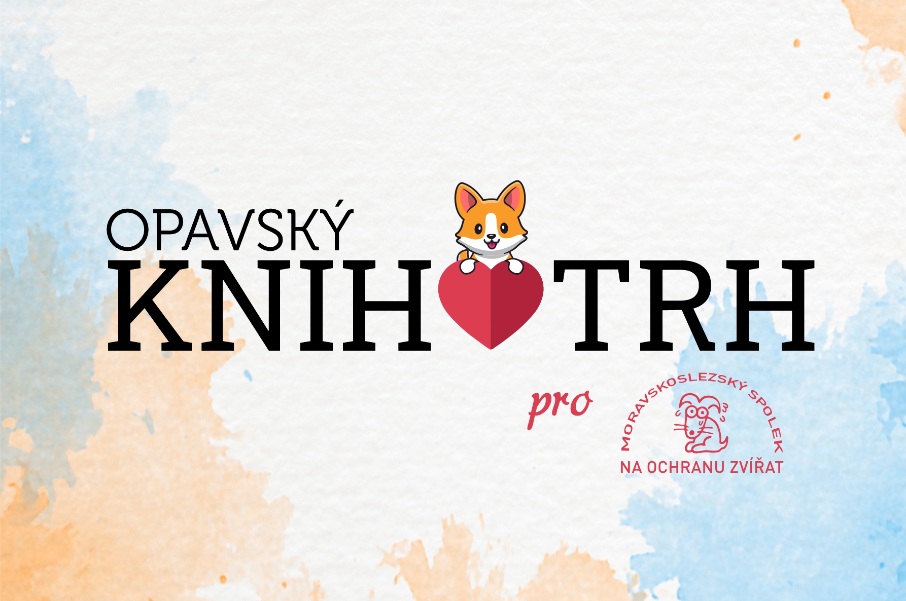 Opavský Knihotrh pro Moravskoslezský spolek na ochranu zvířat