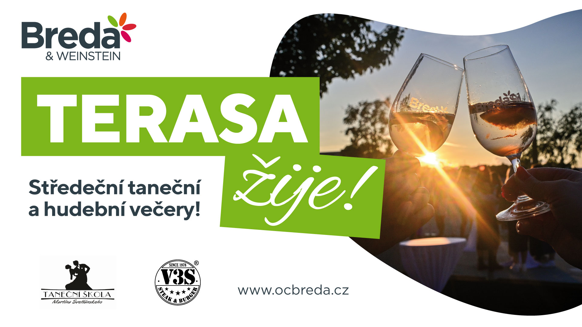 TERASA žije!