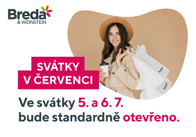 Otevírací doba 5. a 6.7. 2026 